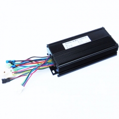 36V 750W electric bike motor controller - LCD08HUP