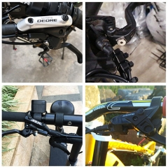 Hydraulic Mechanical Brake Cut Off Sensor Switch Cable