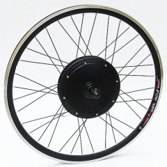 700c 60V 2000W rear hub motor electric bike conversion kit