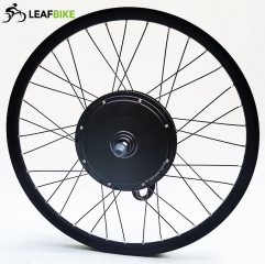 27.5 inch 48V 1500W rear hub motor electric bike conversion kit