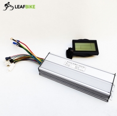 27 inch 60V 2000W rear hub motor electric bike conversion kit